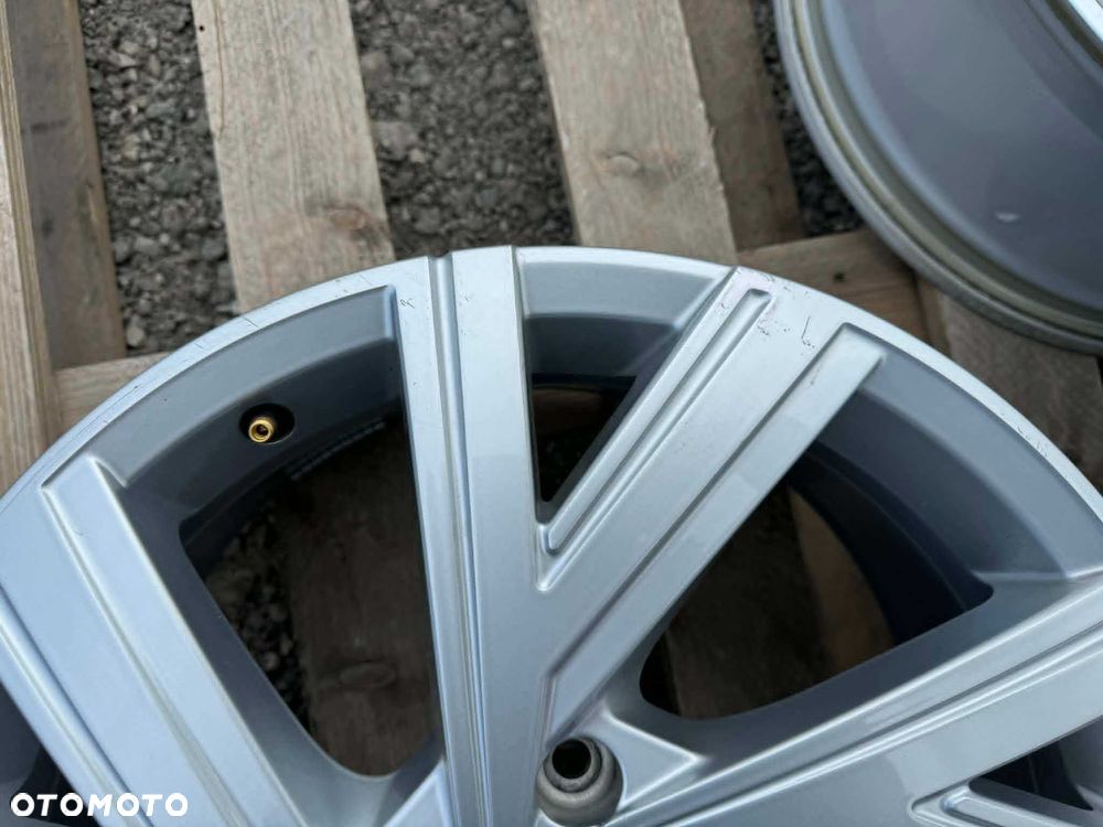 Alufelgi 5x112 r18 VW Golf VIII GTI R VII VI Touran Caddy Audi A3 Skoda 107# - 6