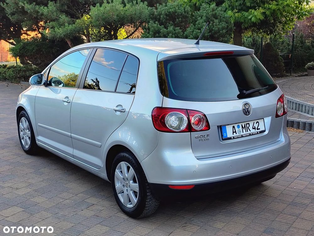 Volkswagen Golf Plus 1.4 Tour Edition - 6