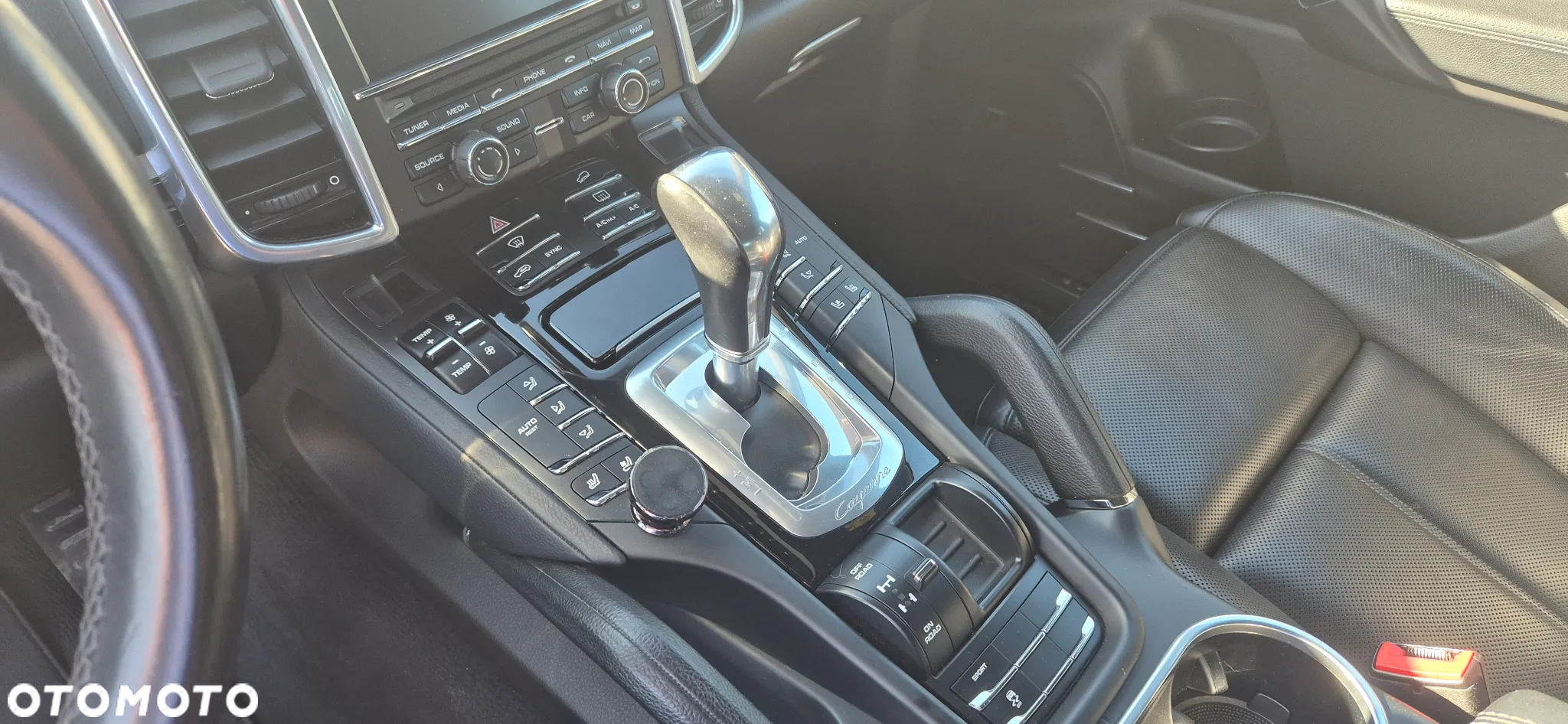 Porsche Cayenne Diesel Tiptronic S - 12