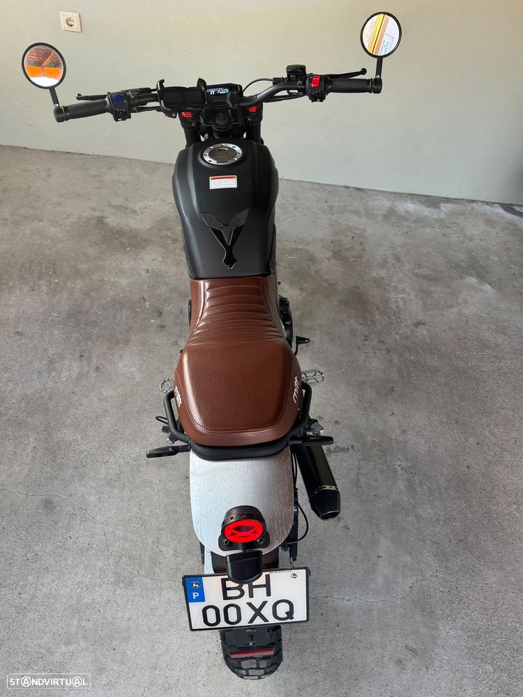 Mitt 125 DS Scrambler Scrambler 125 - 4