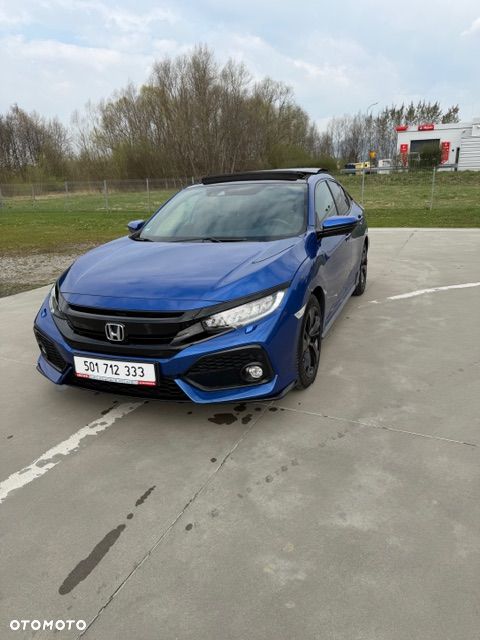 Honda Civic 1.5 i-VTEC Turbo Sport Plus - 6
