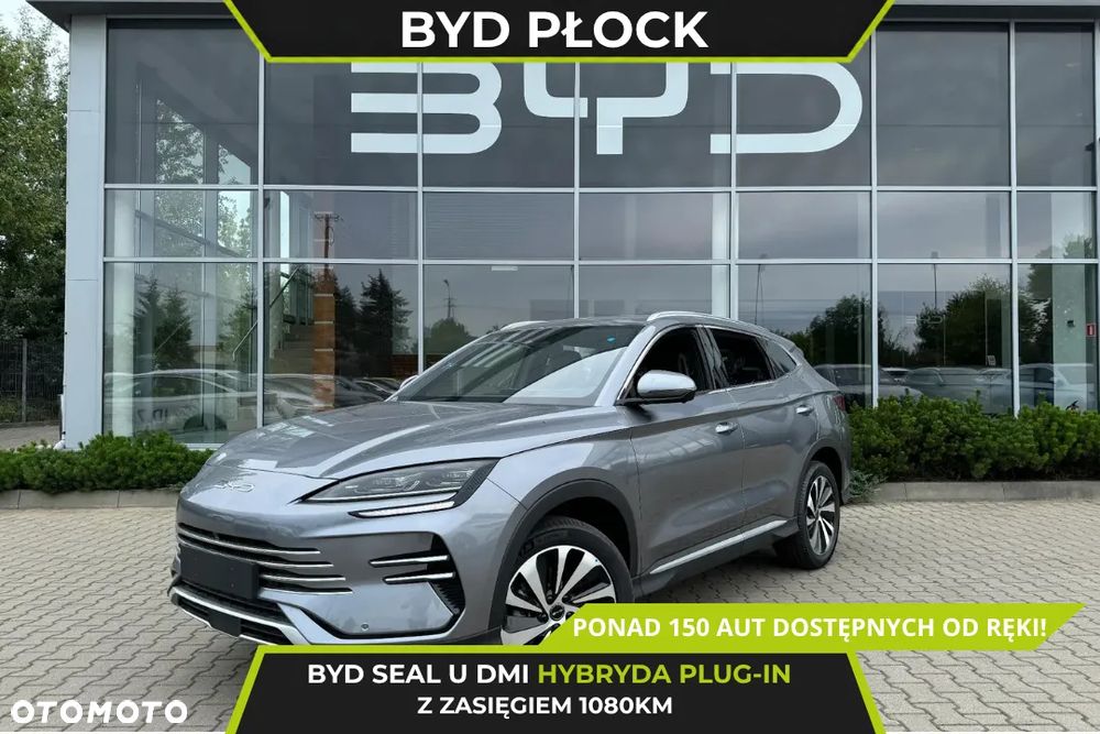 BYD Seal U 1.5 Boost - 1