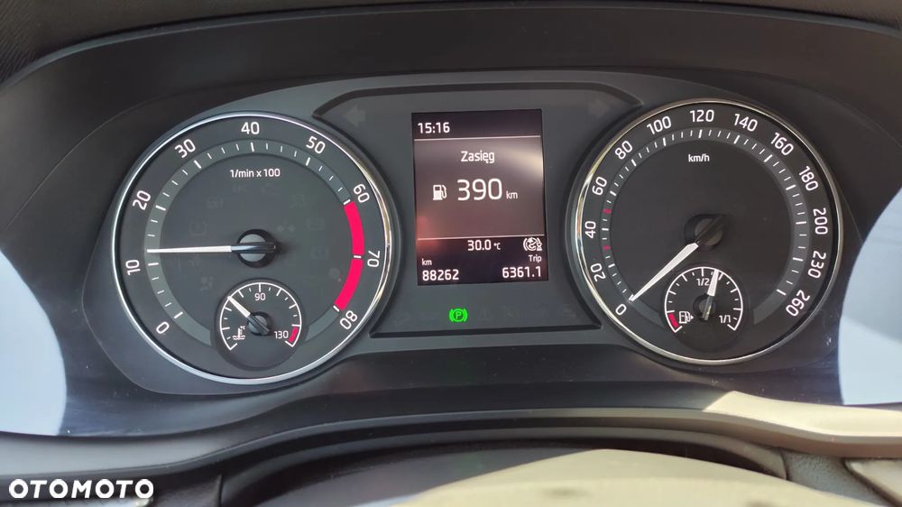 Skoda Octavia 1.5 TSI ACT Ambition - 12