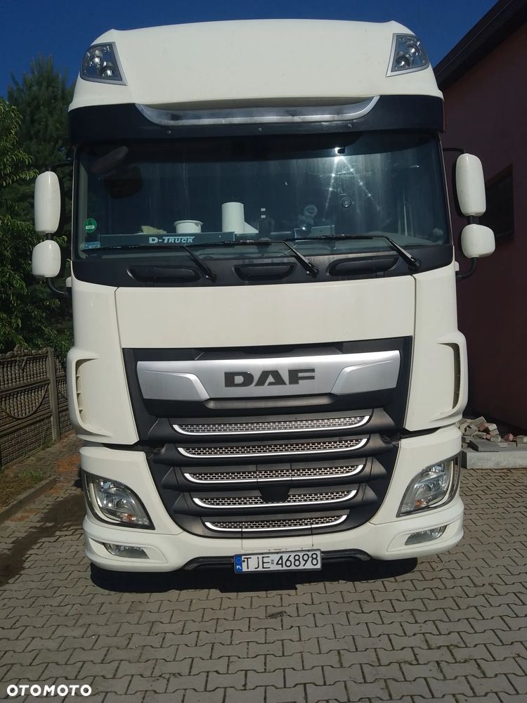 DAF XF480 - 1