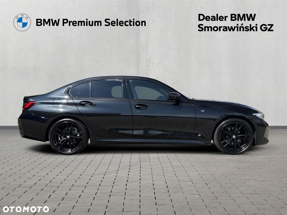 BMW Seria 3 320d xDrive - 28