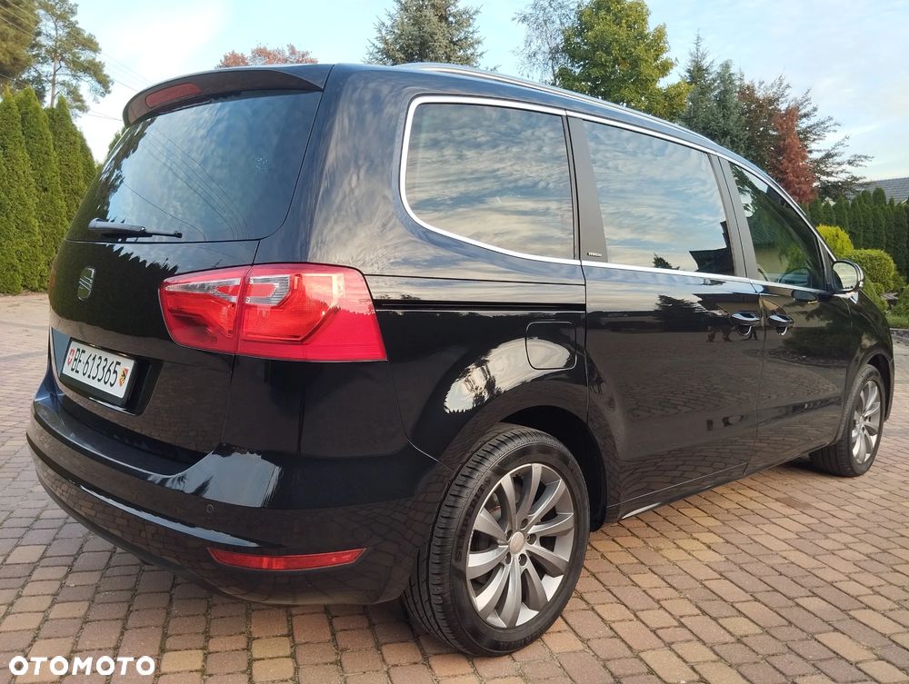 Seat Alhambra 2.0 TSI DSG I-Tech - 12