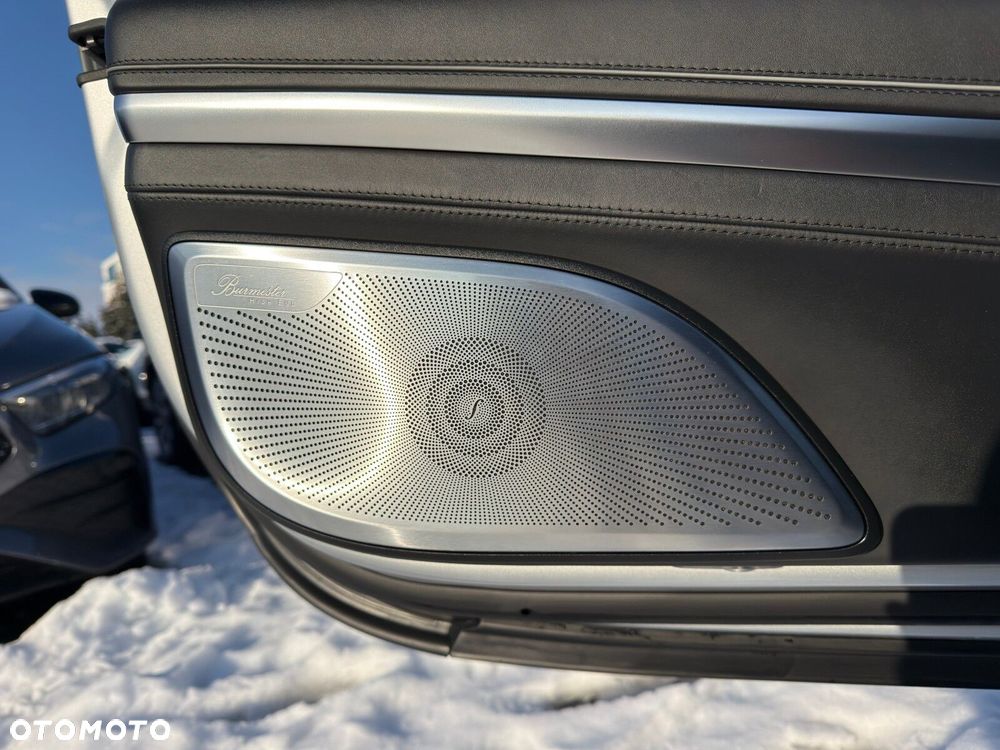 Mercedes-Benz Klasa S - 17