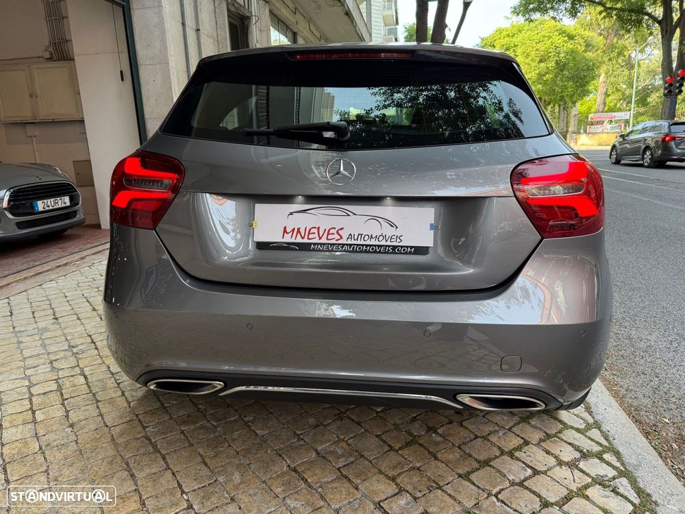 Mercedes-Benz A 180 CDI BE Urban Aut. - 4