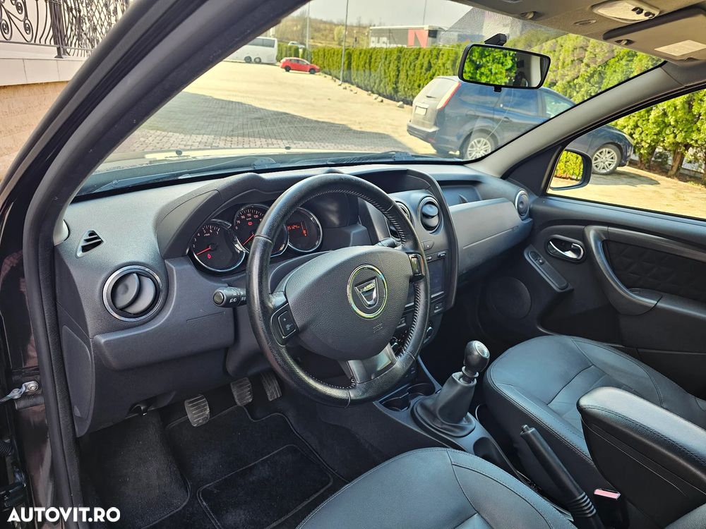 Dacia Duster 1.2 TCe 4x2 Laureate - 19