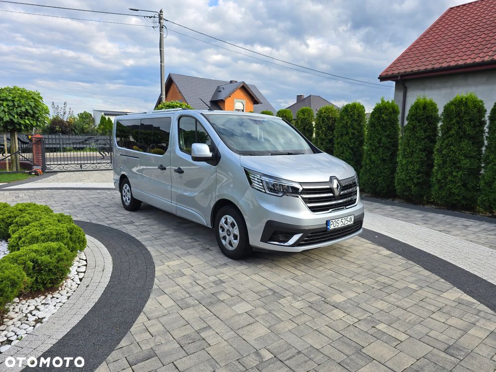 Renault Trafic 2.0 dCi - 1