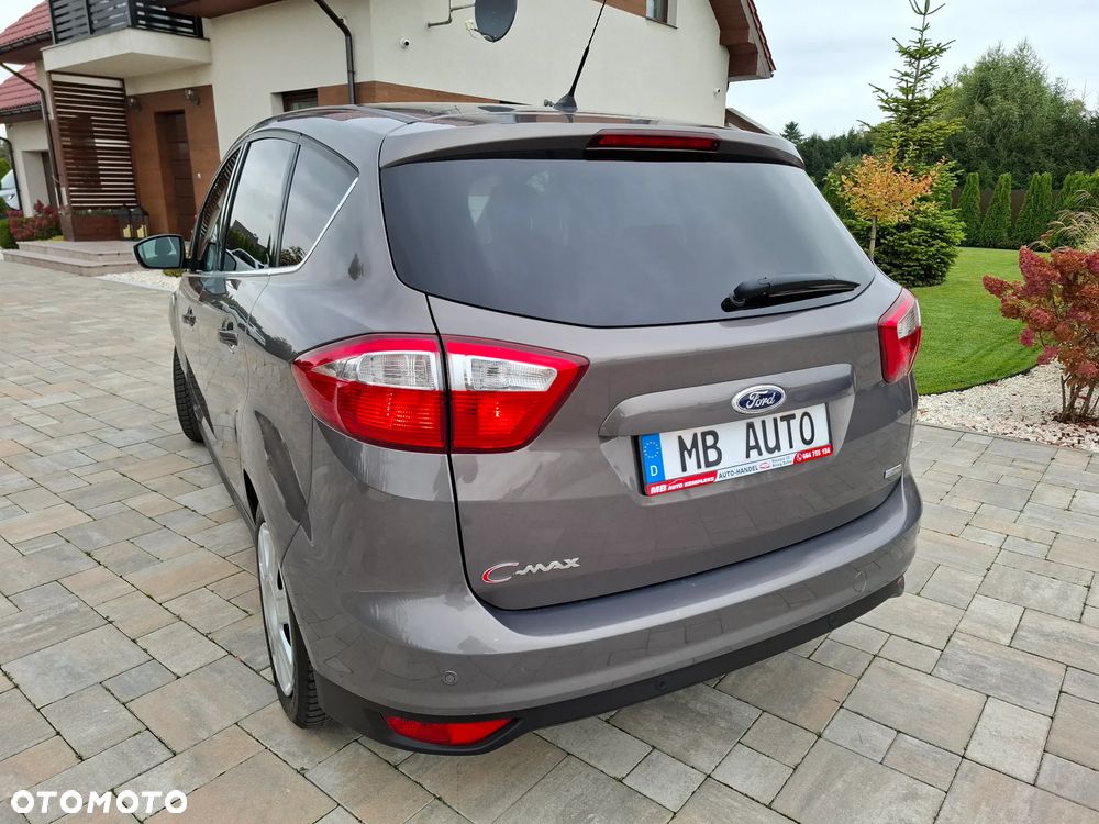 Ford C-MAX 1.0 EcoBoost Start-Stopp-System Champions Edition - 17
