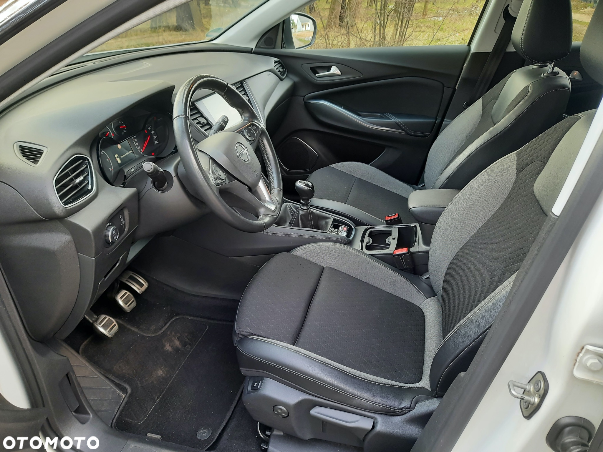 Opel Grandland X 1.2 Start/Stop Design Line - 15