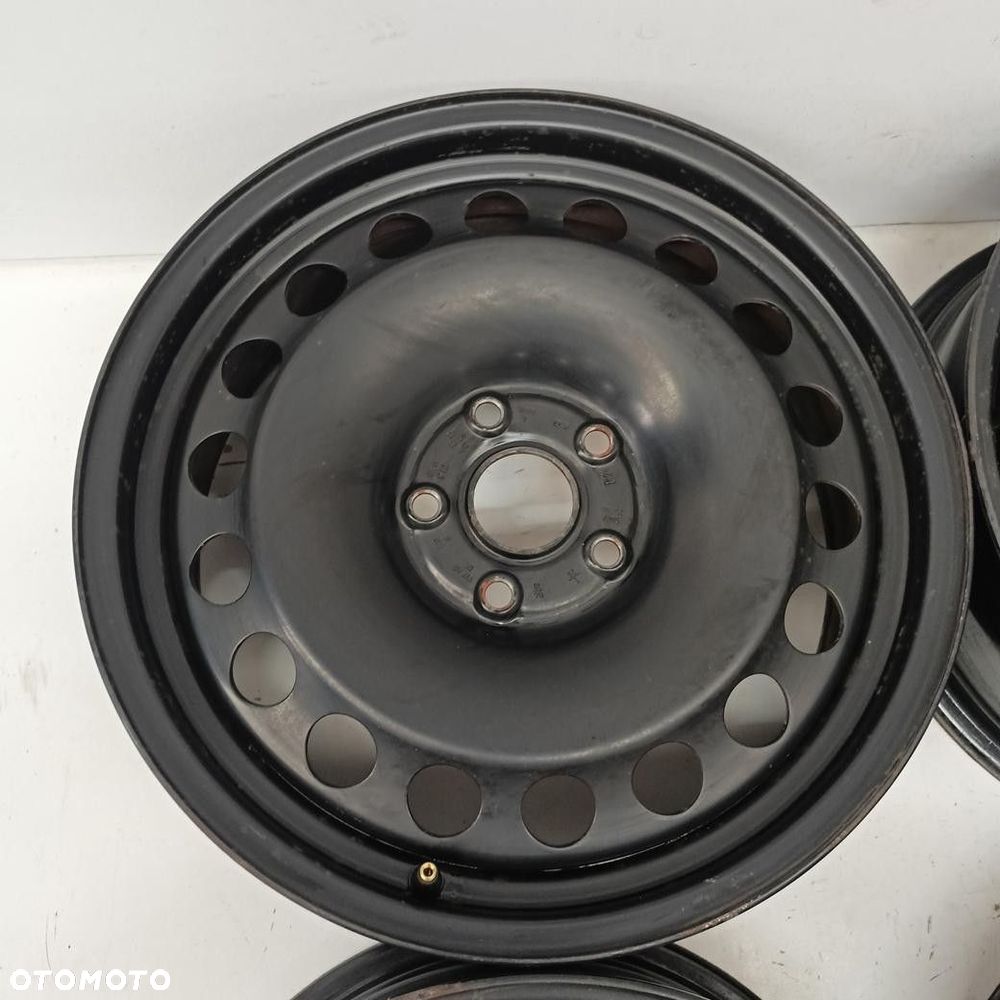 FELGI 5x112 17 TIGUAN KODIAQ Q3 5QF601027 4szt (F6921) - 1