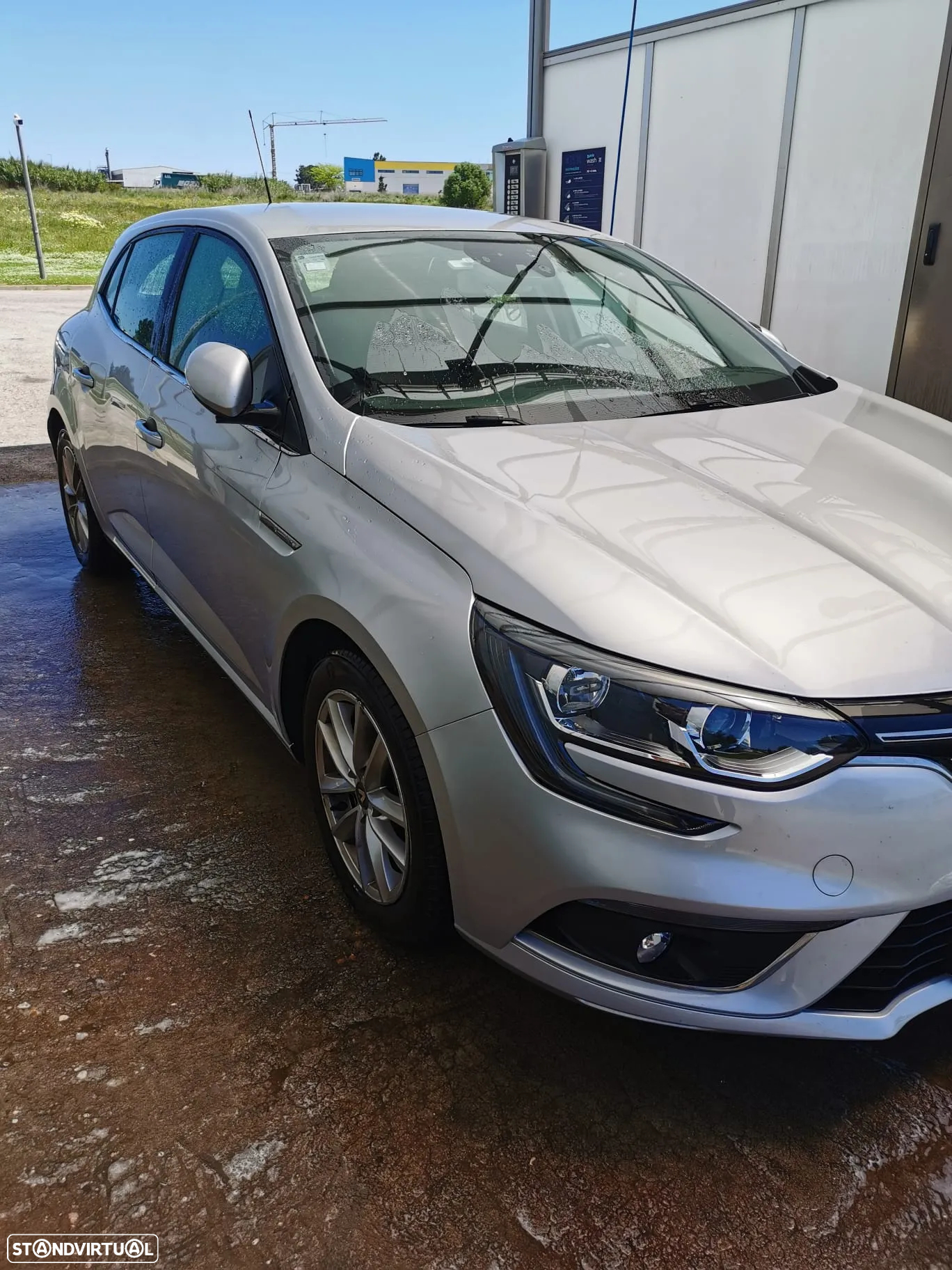 Renault Mégane 1.5 dCi Limited - 3