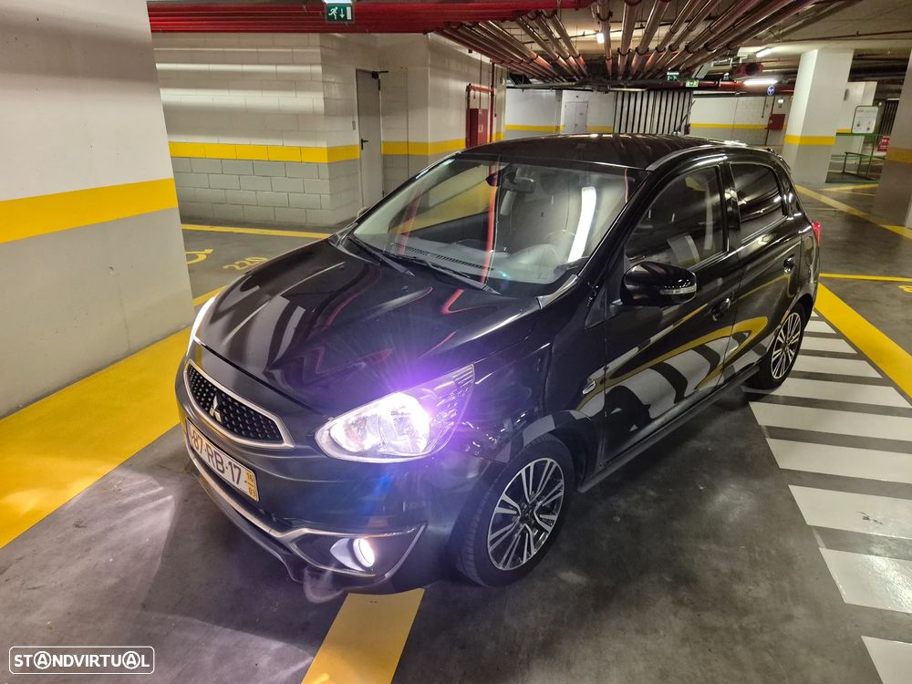 Mitsubishi Space Star 1.2 Intense - 4