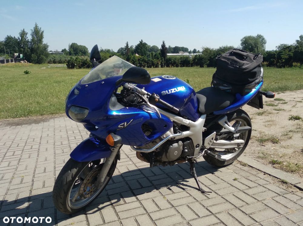 Suzuki SV - 2
