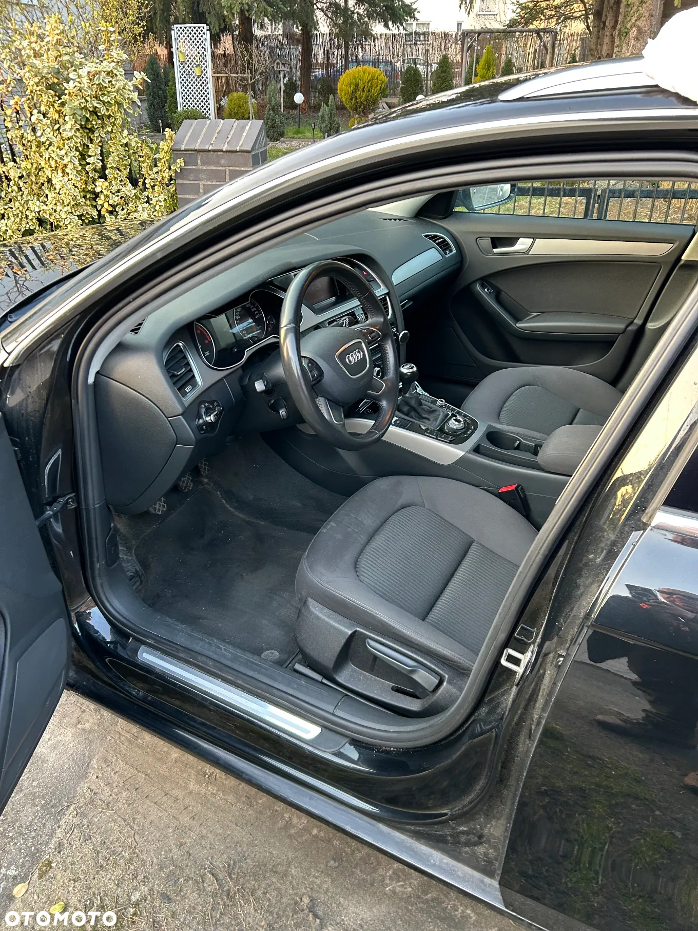 Audi A4 Avant 2.0 TDI - 5