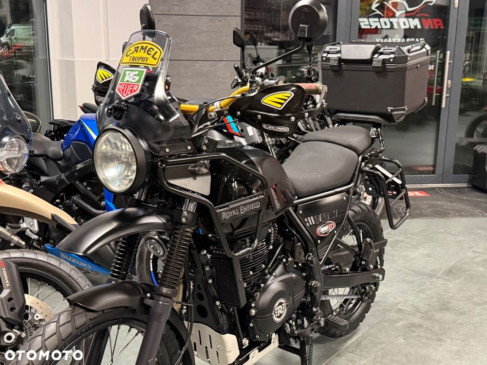 Royal Enfield Himalayan - 39
