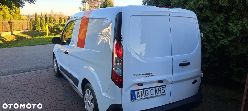 Ford Ford Transit Connect - 8