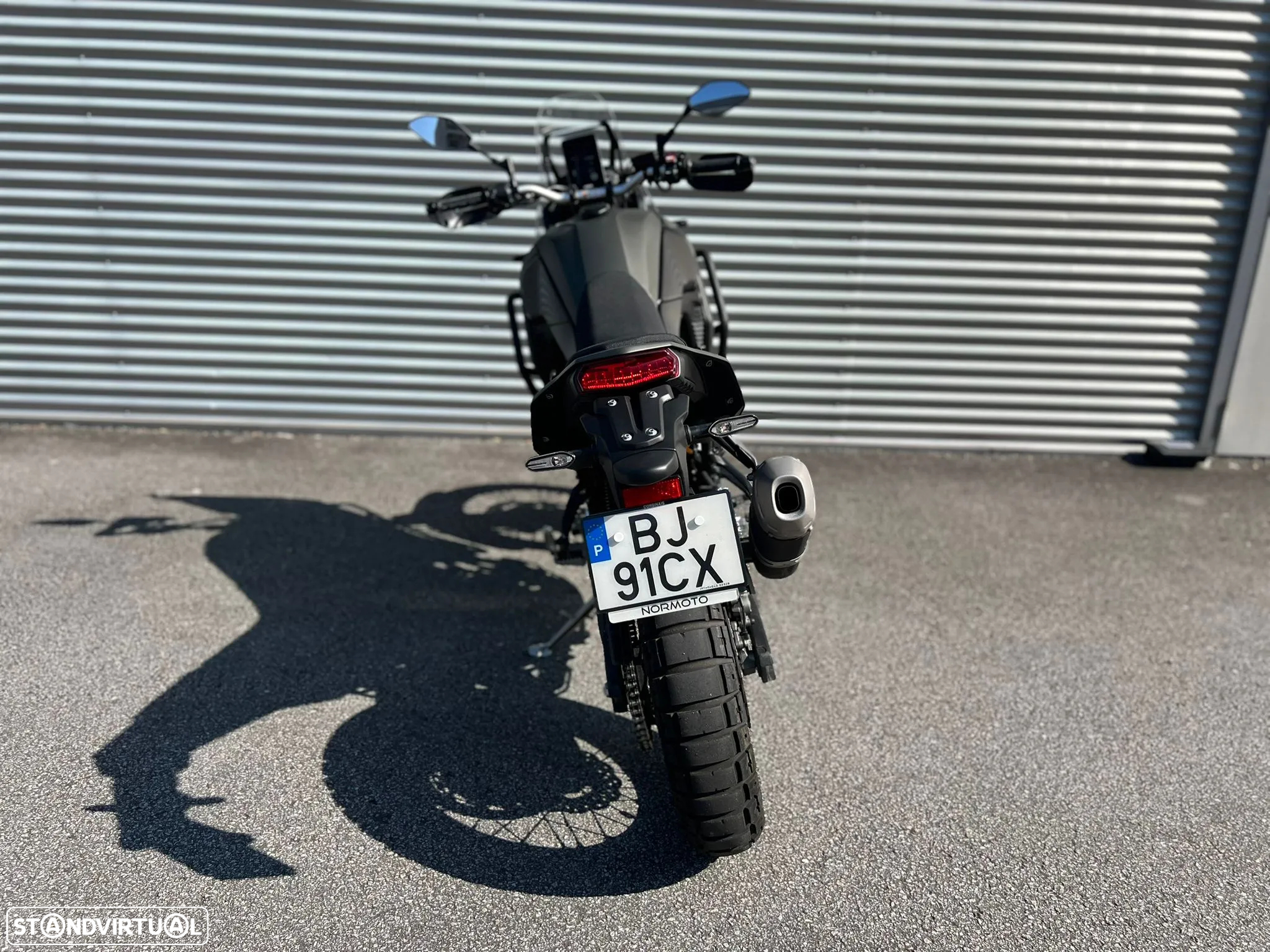 Yamaha Ténéré 700 - 4