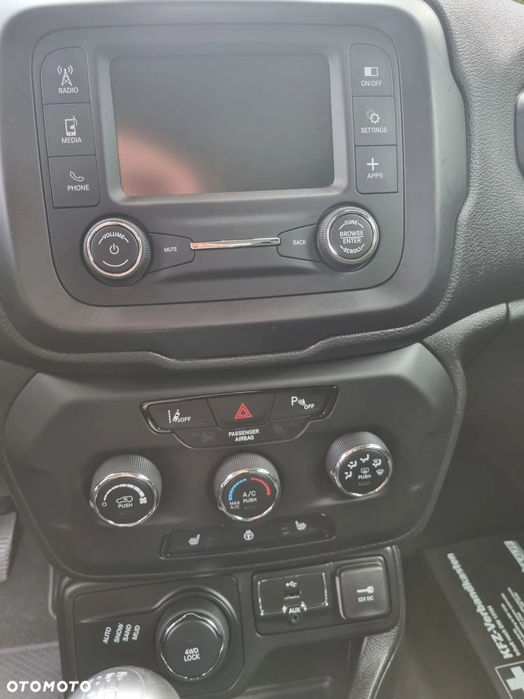 Jeep Renegade 2.0 MultiJet Active Drive Longitude - 15