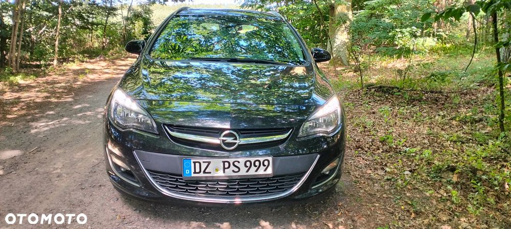 Opel Astra 1.6 D (CDTI) Business - 38