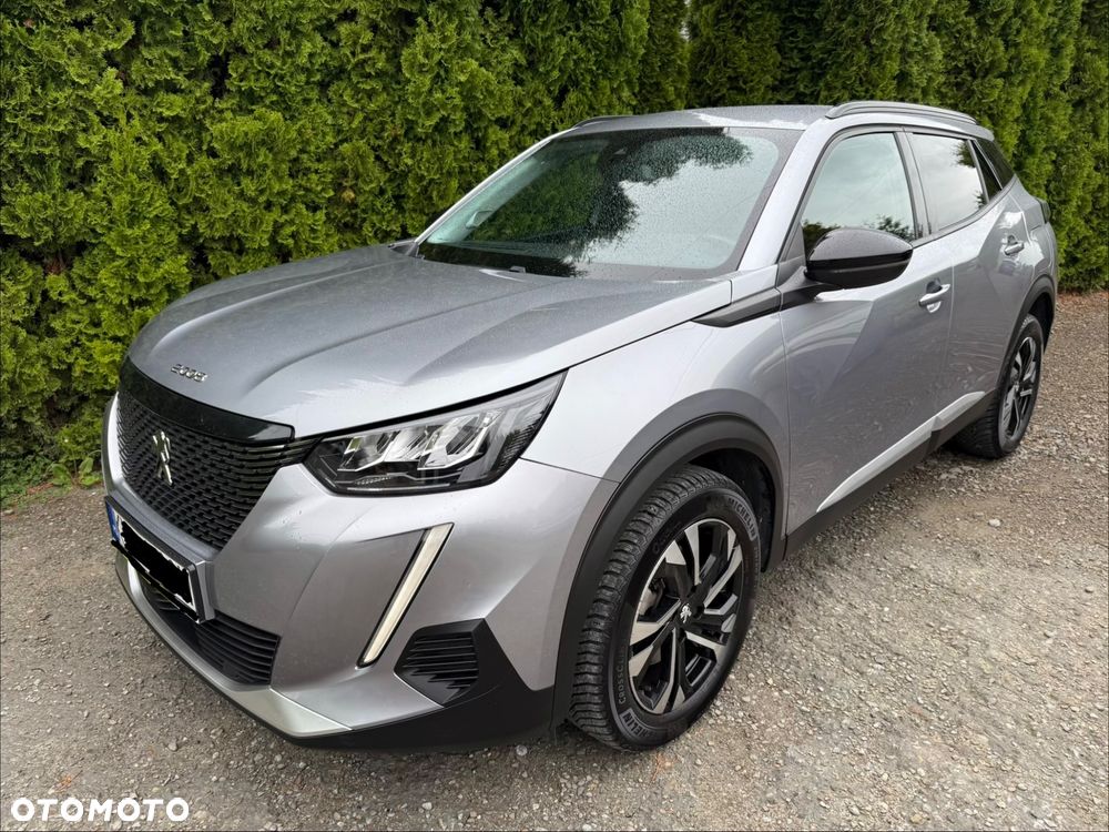 Peugeot 2008 BlueHDi 130 Allure S&S EAT8 - 1