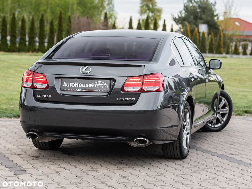 Lexus GS 300 Executive Line - 10
