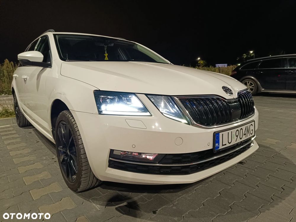 Skoda Octavia - 5