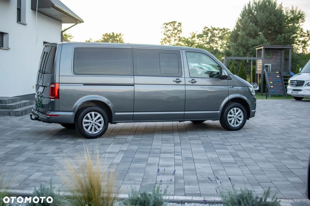Volkswagen Caravelle - 9