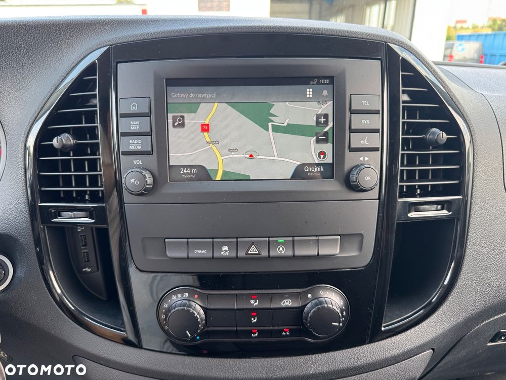 Mercedes-Benz Vito 116 CDI LONG - 8