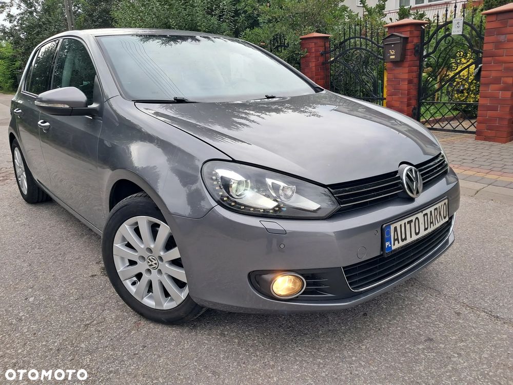 Volkswagen Golf 2.0 TDI DPF Highline