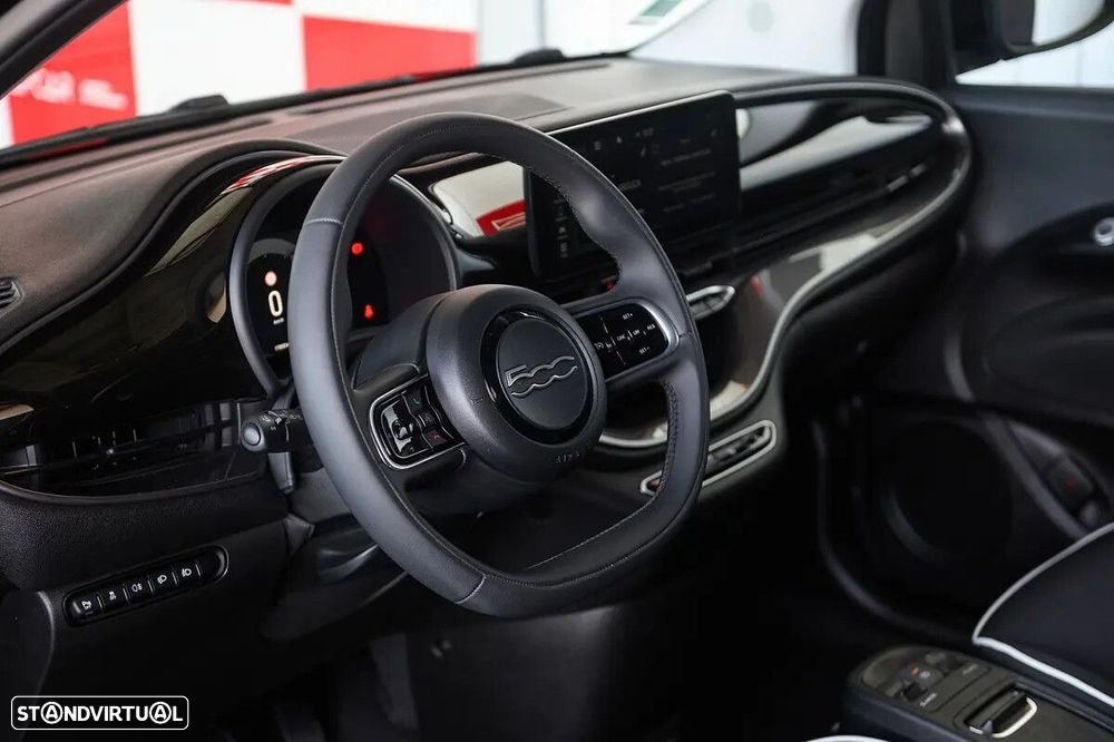 Fiat 500e 42 kWh Icon - 47