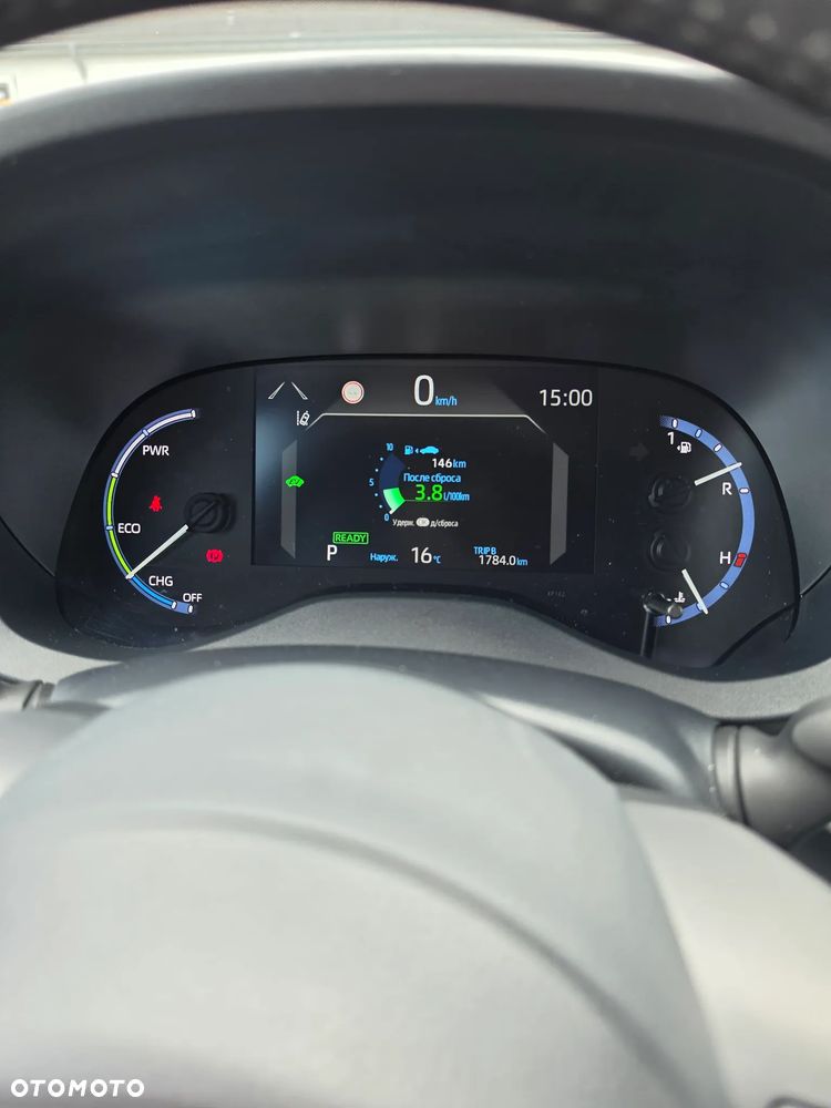 Toyota Yaris Cross - 11