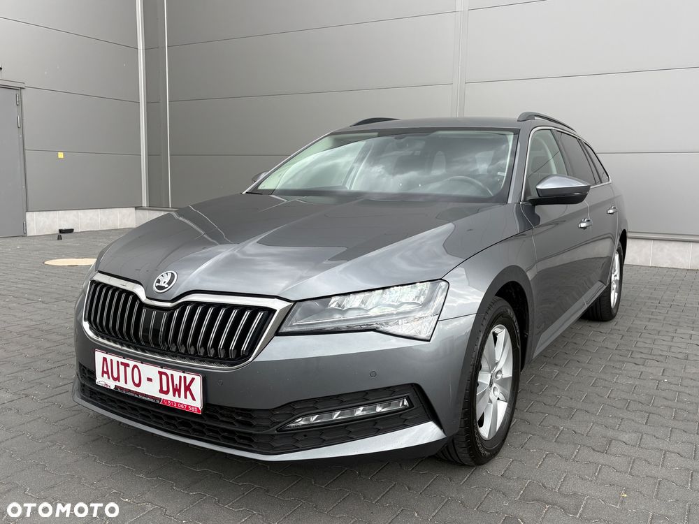 Skoda Superb 2.0 TDI Active - 7