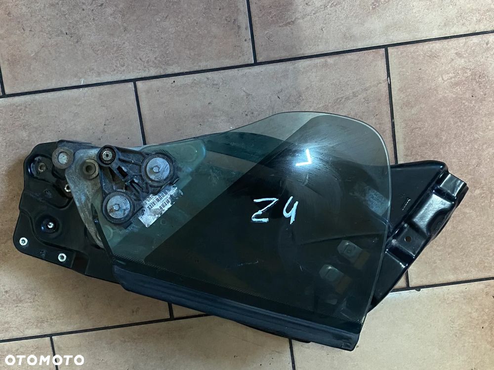 SZYBA MECHANIZM BMW Z4 E89 - 1