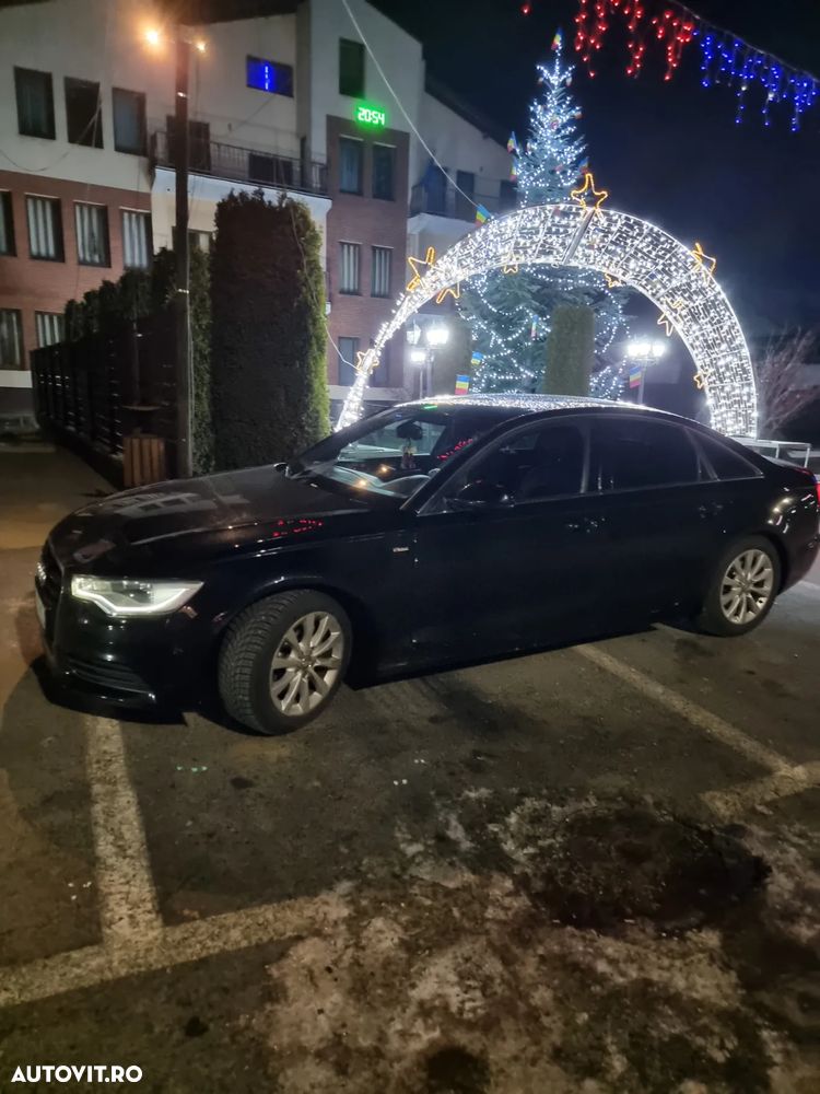 Audi A6 Avant 2.0 TDI - 1