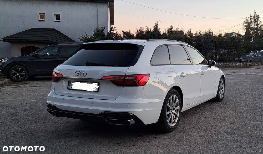 Audi A4 Avant 35 TDI mHEV S tronic - 6