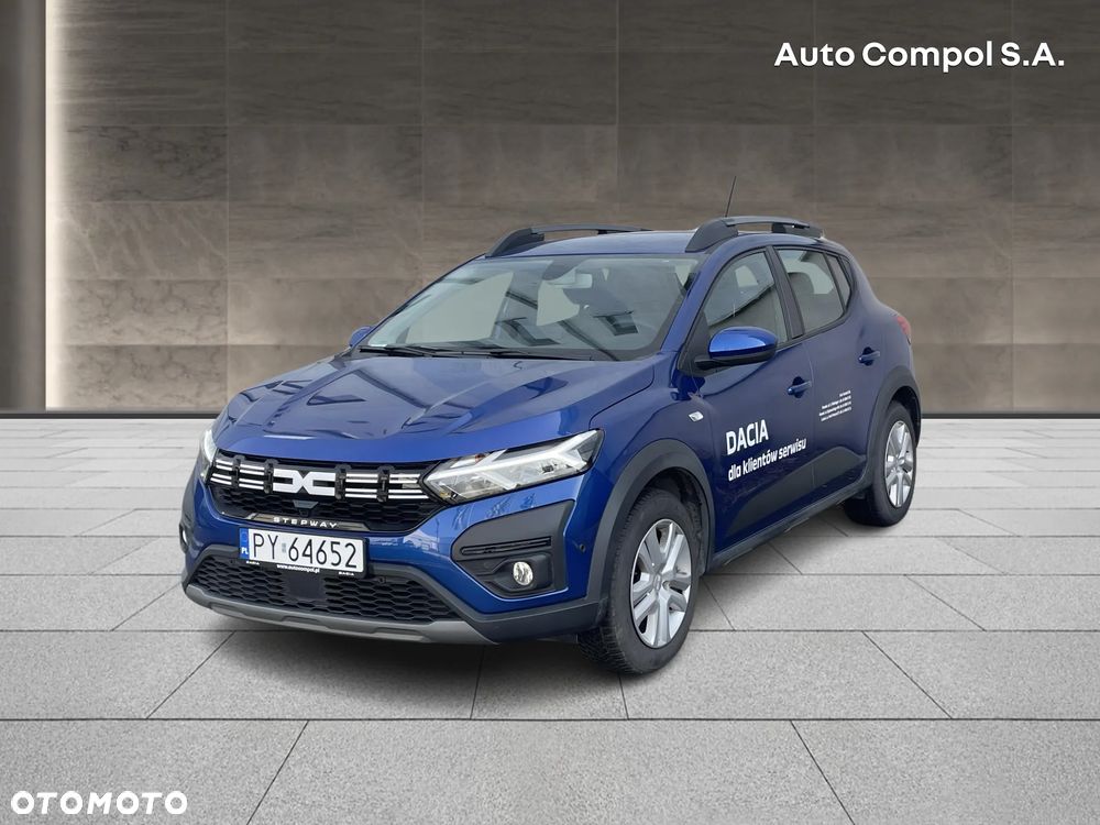 Dacia Sandero 1.0 TCe Expression