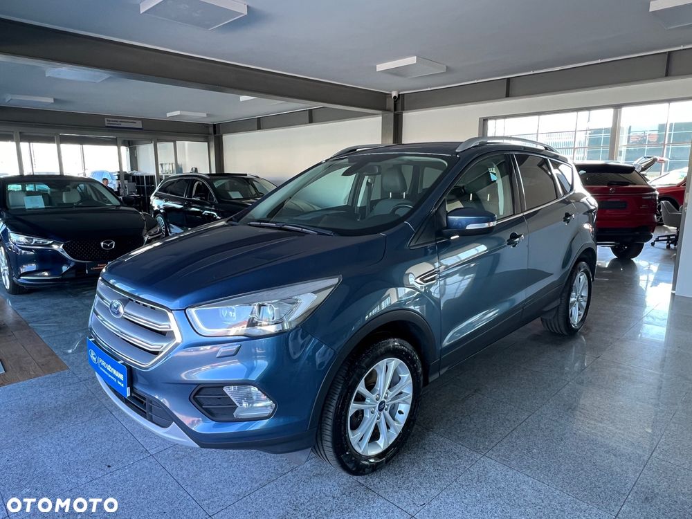Ford Kuga 2.0 TDCi FWD Titanium - 6