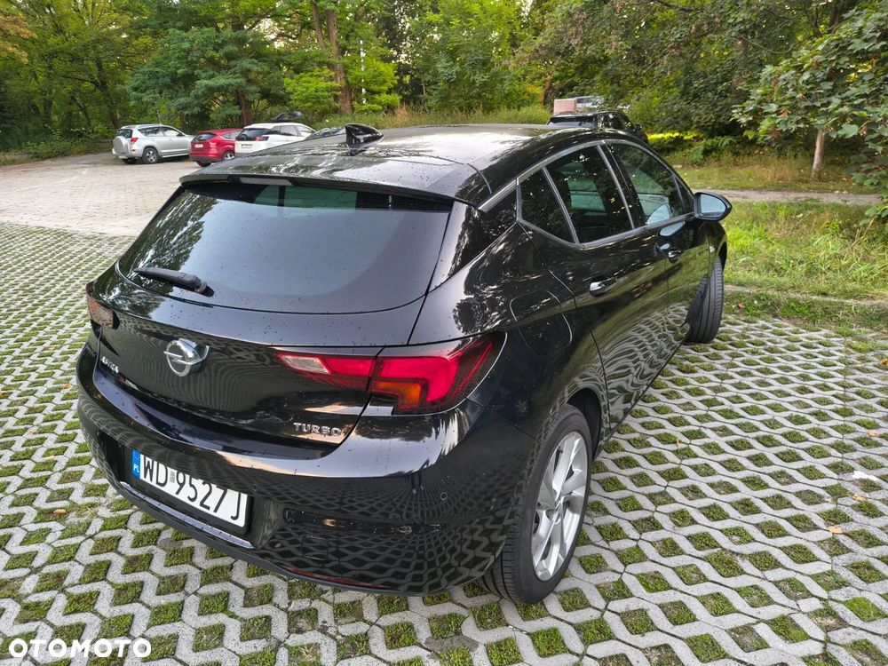 Opel Astra V 1.4 T Dynamic - 5