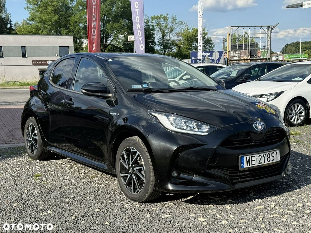 Toyota Yaris Hybrid 1.5 Comfort - 2