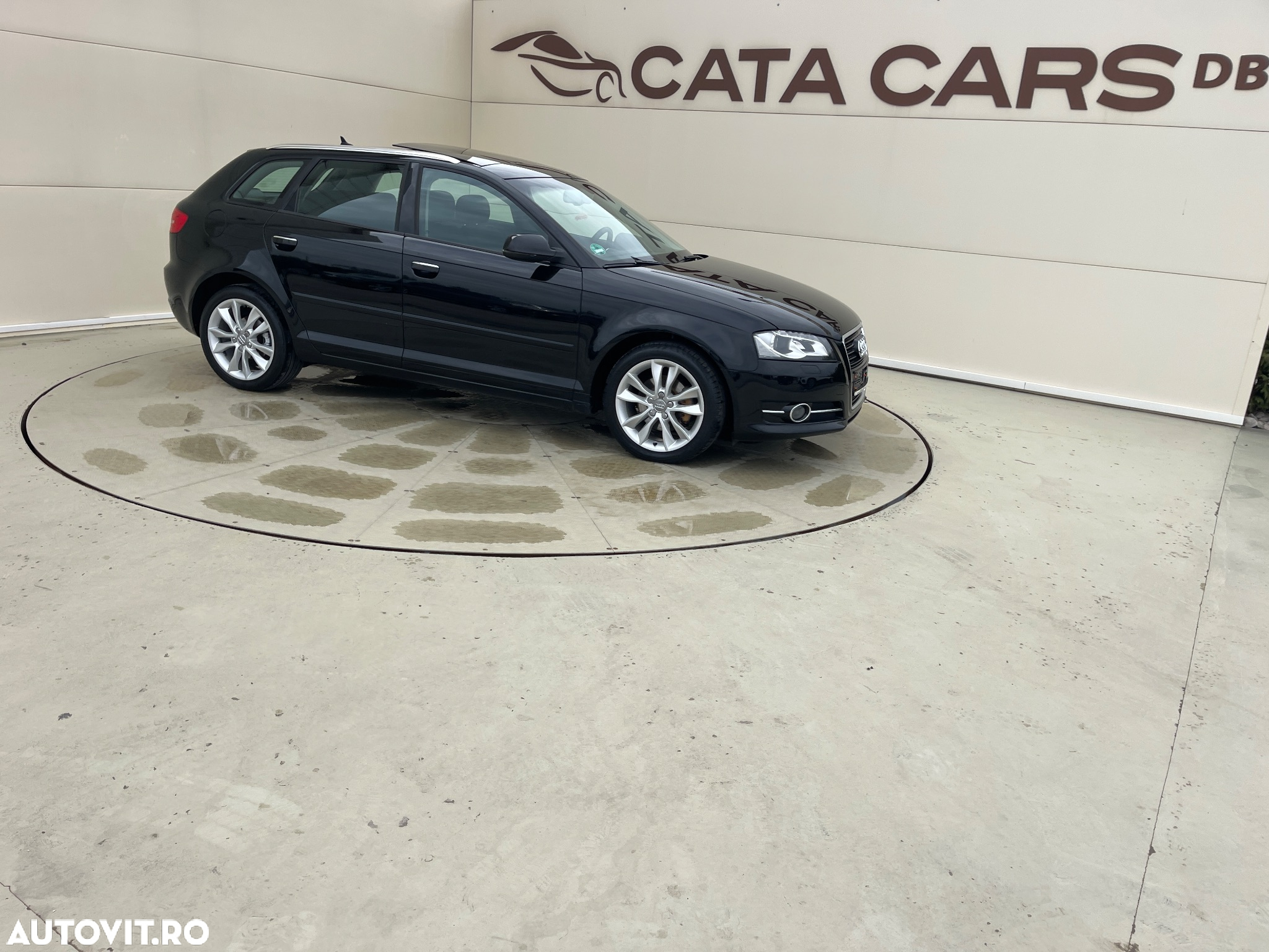 Audi A3 1.4 TFSI Sportback S tronic Ambition - 20