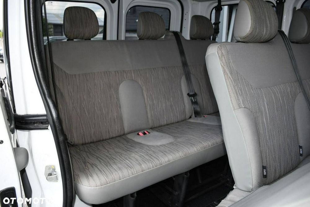 Nissan Primastar - 29
