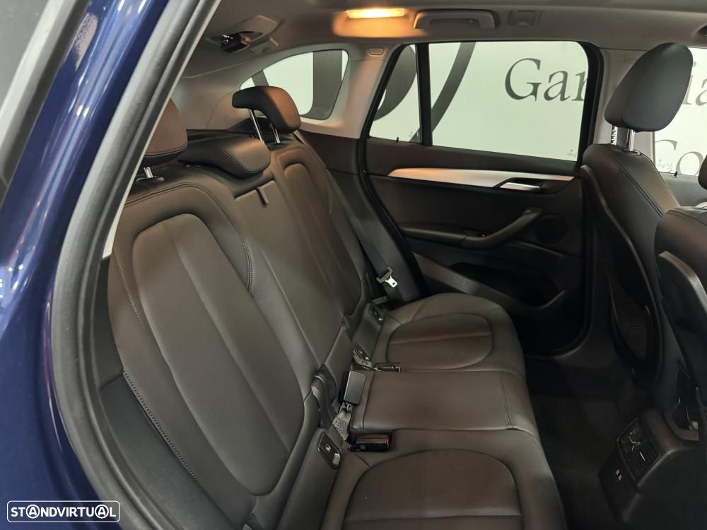 BMW X1 16 d sDrive Auto Advantage - 48