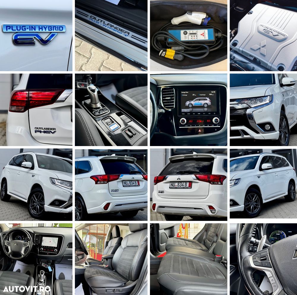 Mitsubishi Outlander 2.4 4WD Plug-In Hybrid Plus - 6