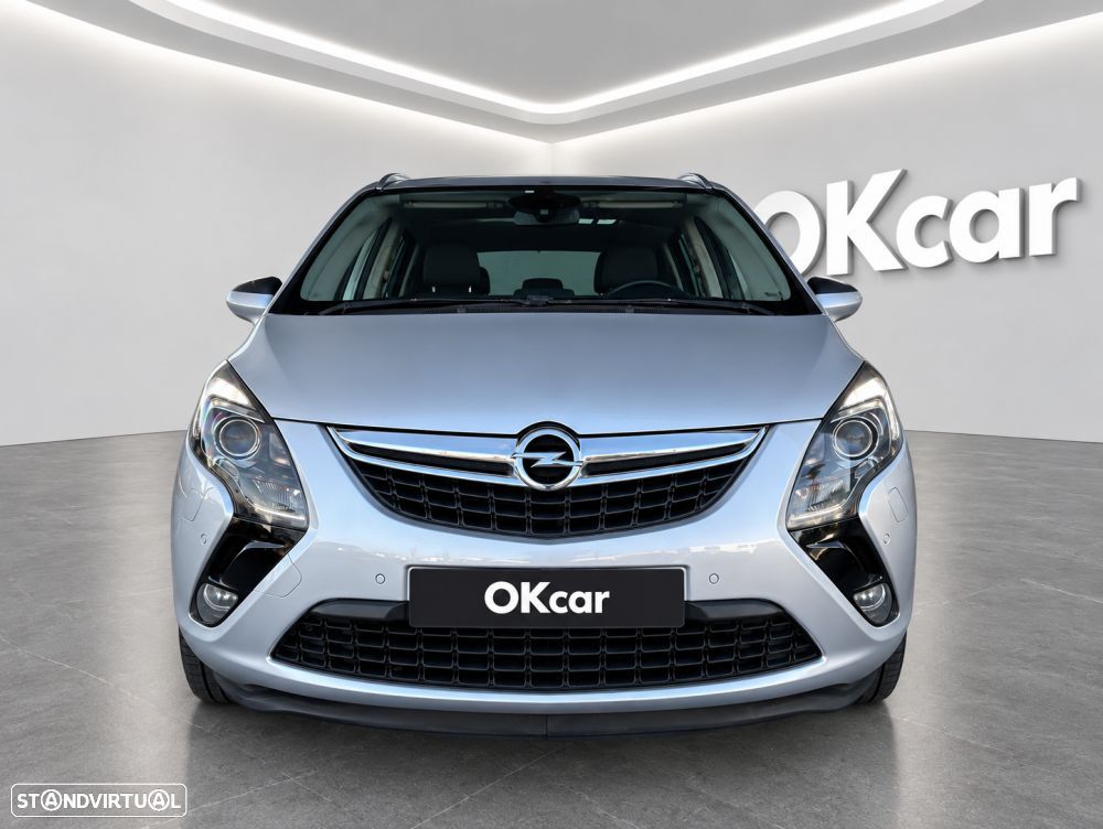 Opel Zafira 1.6 CDTi Innovation S/S - 8