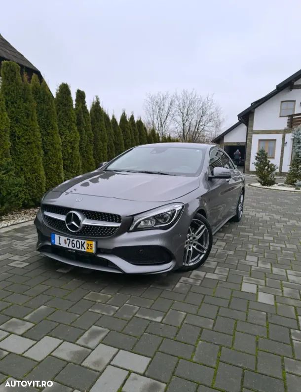 Mercedes-Benz CLA - 1