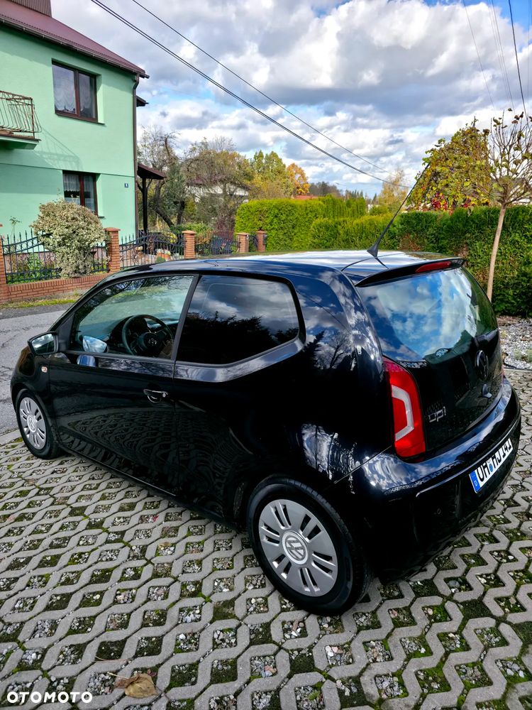 Volkswagen up! Standard - 16