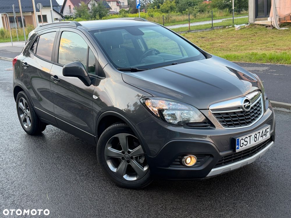 Opel Mokka 1.6 CDTI Enjoy S&S - 9